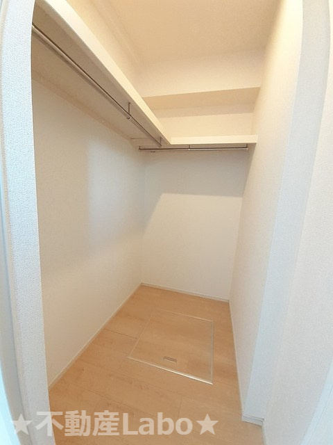 ファミール ful ful Bの収納