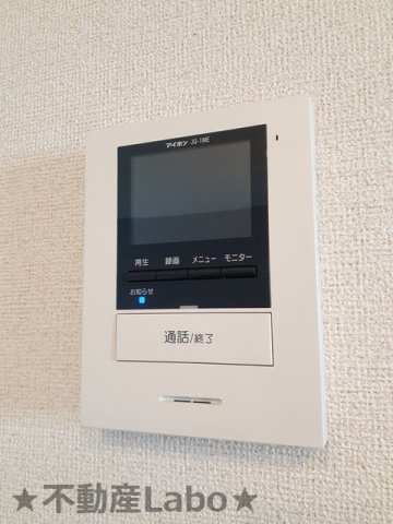 ファミール ful ful Bのセキュリティ