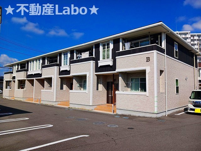 ファミール ful ful Bの外観