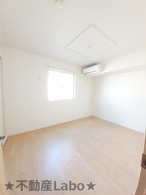 ファミール ful ful Bの内装