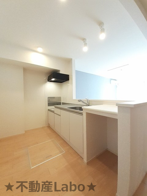 ファミール ful ful Bのキッチン