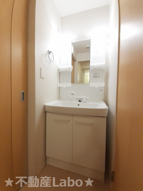 ファミール ful ful Bの洗面所