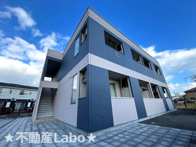 シェルル東吉野の外観