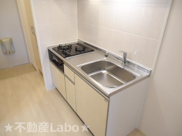 シェルル東吉野のキッチン