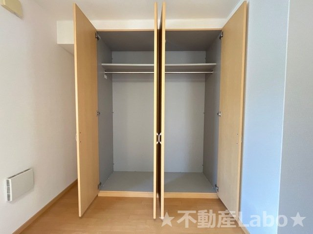 レジデンス城西Ⅰの収納