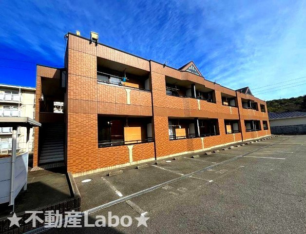 レジデンス城西Ⅰの外観