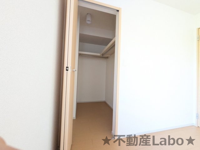 なでしこの収納