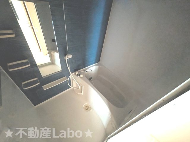 なでしこの浴室