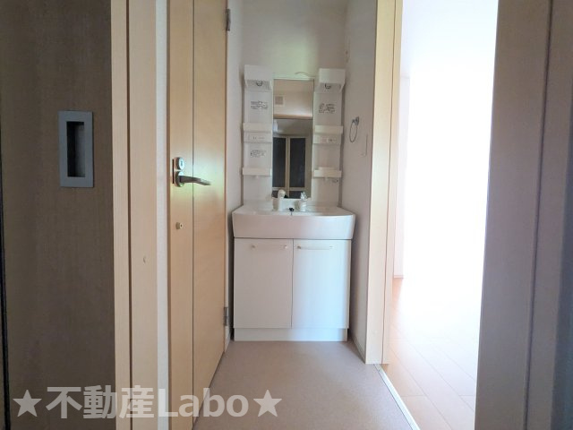 なでしこの洗面所