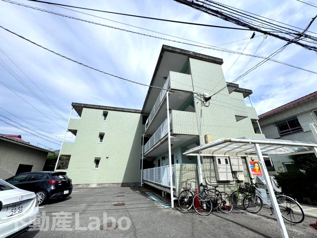 徳島市南庄町２丁目の賃貸マンション