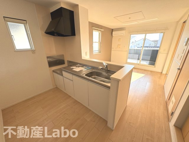 徳島市北沖洲４丁目のアパート