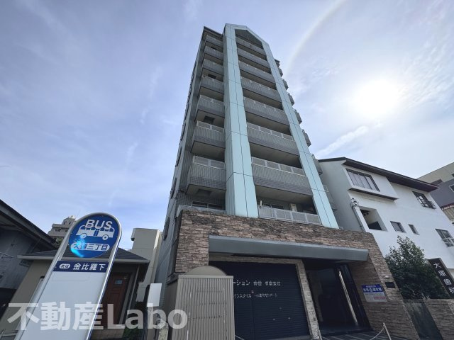 徳島市大道３丁目の賃貸マンション