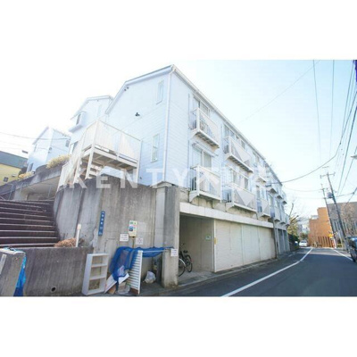 【外観】 | アドウェル西嶺Ｃ棟 | 建物外観を気になさる方へ、見た目の良い物件です