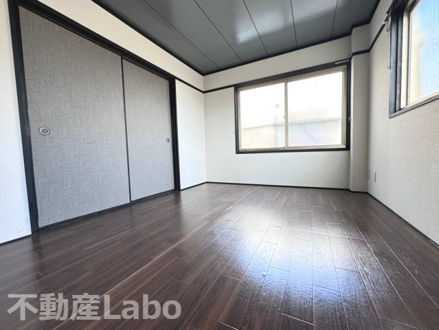 徳島市北田宮１丁目の賃貸マンションの洋室