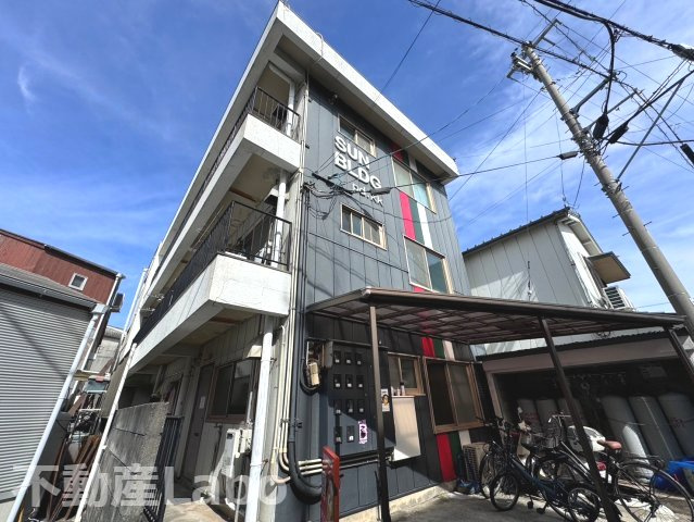 徳島市北田宮１丁目の賃貸マンション