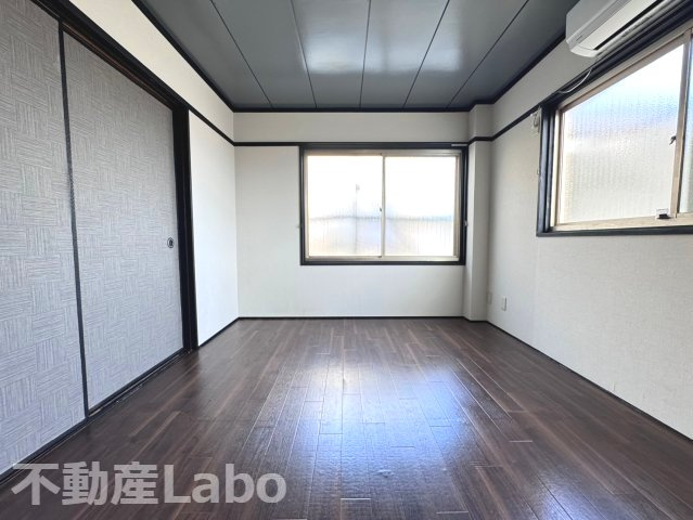 徳島市北田宮１丁目の賃貸マンションの内装