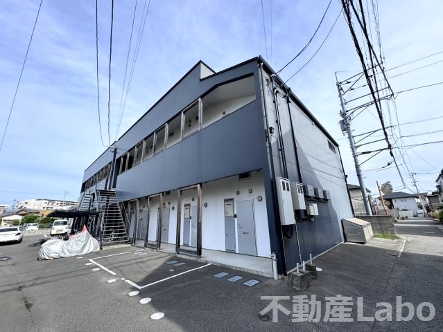 徳島市住吉３丁目のアパート
