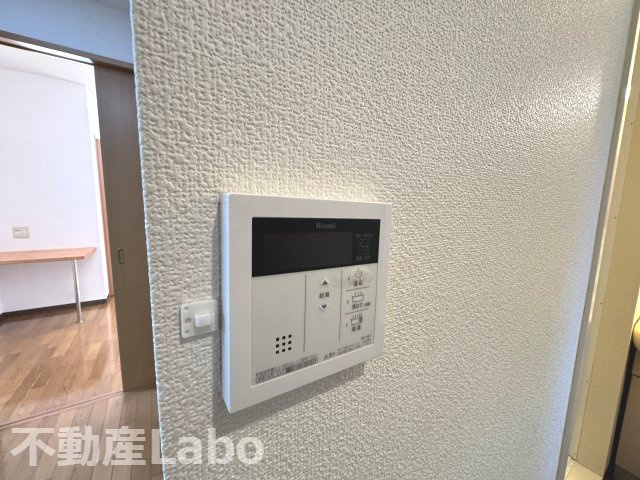 徳島市万代町５丁目の賃貸マンションのセキュリティ