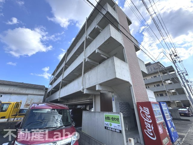 徳島市万代町５丁目の賃貸マンション