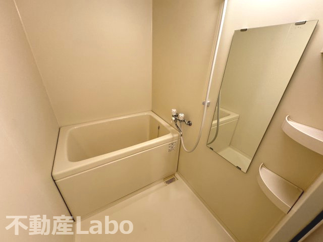 徳島市万代町５丁目の賃貸マンションの浴室