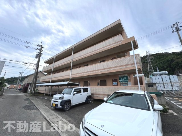 徳島市南庄町１丁目の賃貸マンション