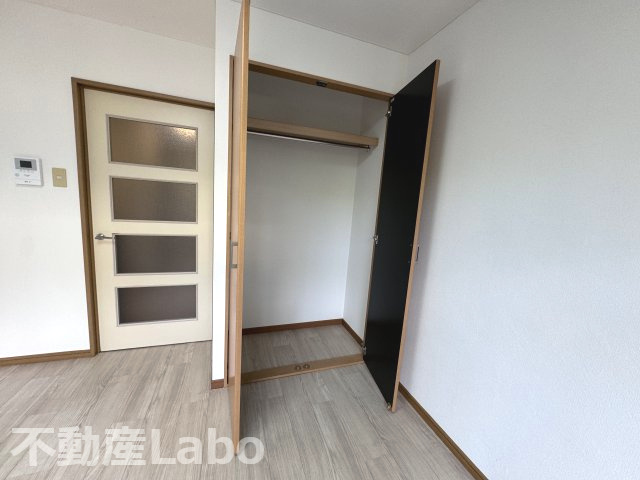 徳島市南昭和町５丁目の賃貸マンションの収納