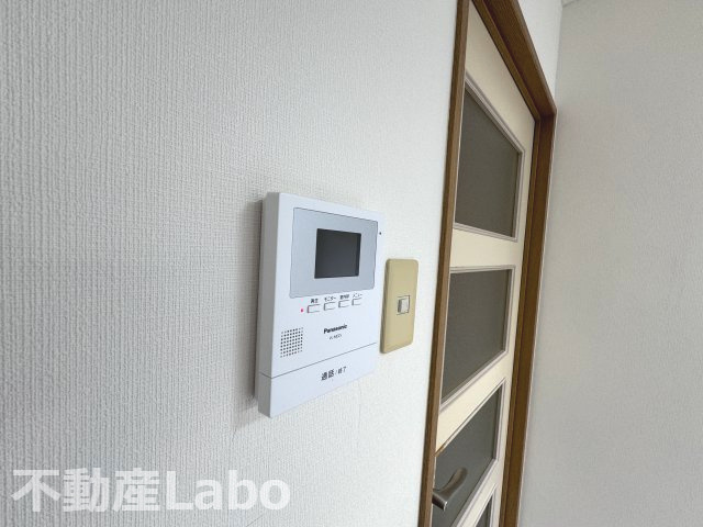 徳島市南昭和町５丁目の賃貸マンションのセキュリティ