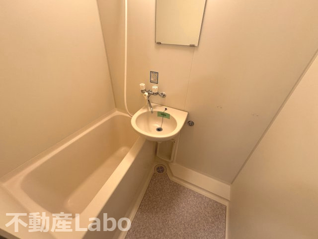 徳島市南昭和町５丁目の賃貸マンションの浴室