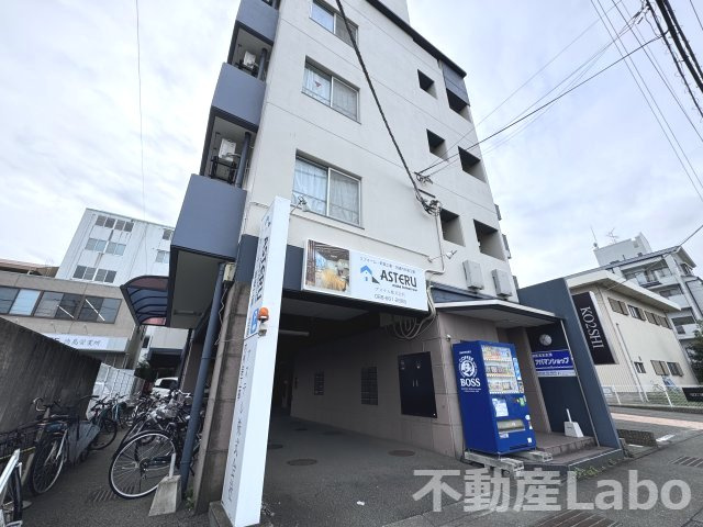 徳島市山城西４丁目の賃貸マンション