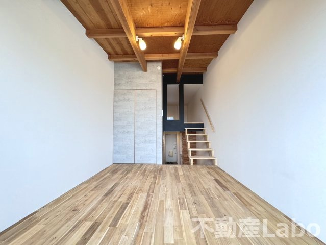 徳島市住吉３丁目のアパート