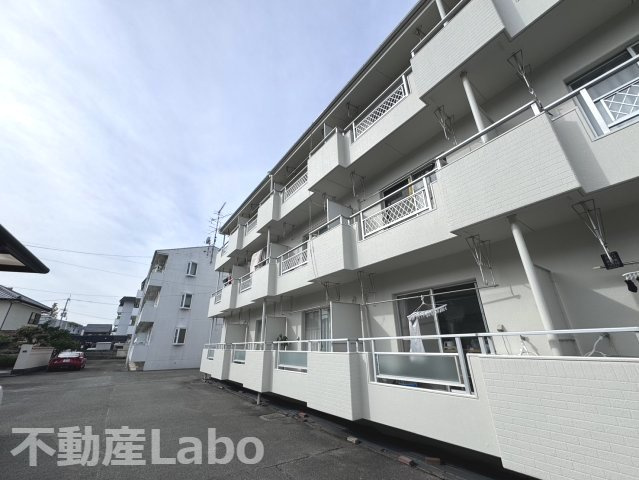 徳島市福島２丁目の賃貸マンション