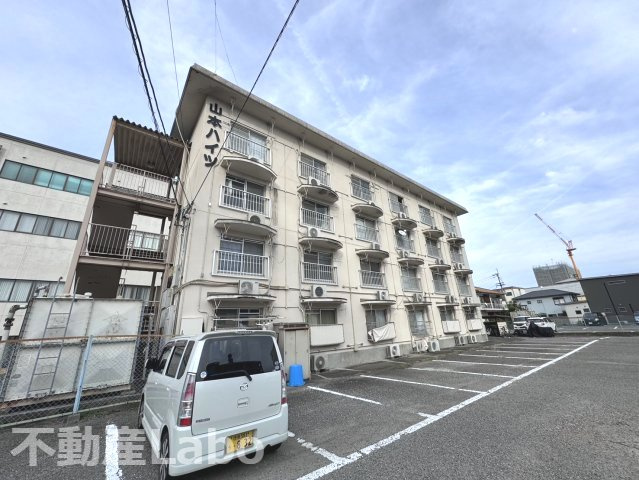 徳島市福島１丁目の賃貸マンション