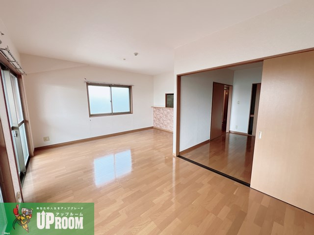 メゾンプチシャトー出口A館の内装