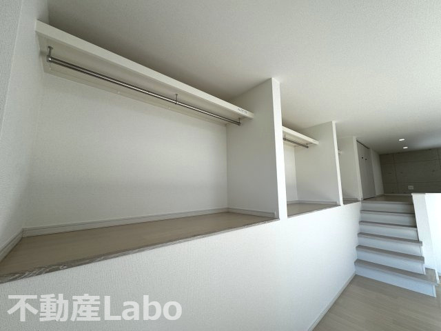 ココカラハウス川内２Aの収納