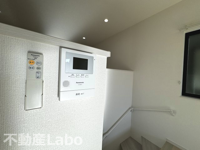 ココカラハウス川内２Aのセキュリティ