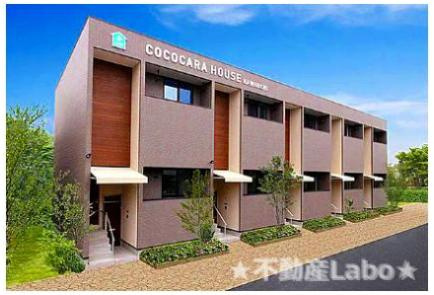 ココカラハウス川内２A