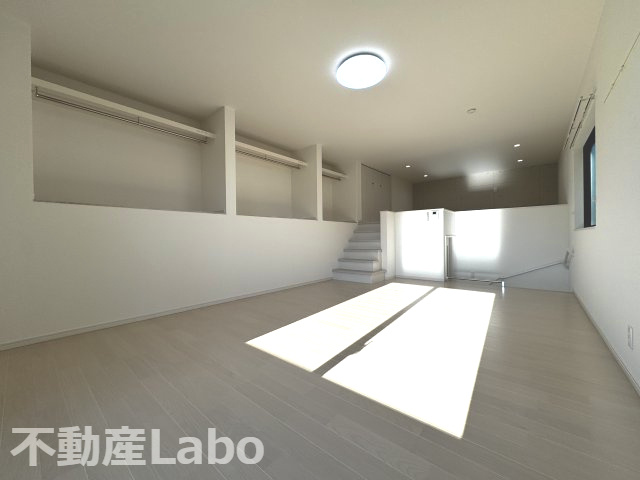 ココカラハウス川内２Aの内装