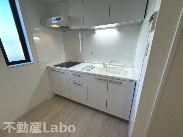 ココカラハウス川内２Aのキッチン