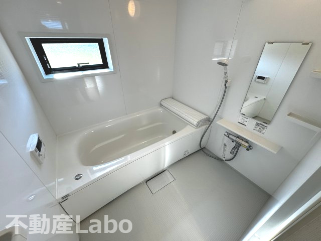 ココカラハウス川内２Aの浴室