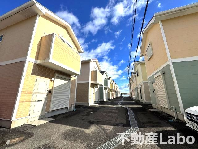 レインボータウン名田