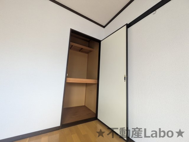 メゾンエスポワールCの収納