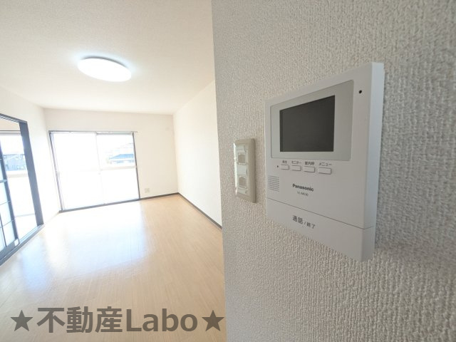 メゾンエスポワールCのセキュリティ