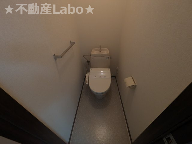 メゾンエスポワールCのトイレ