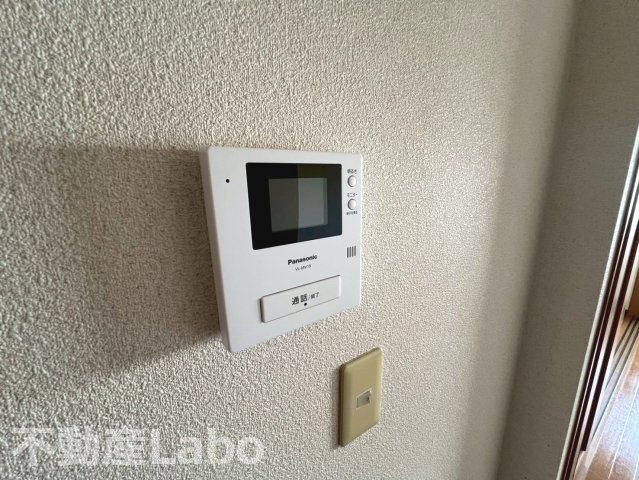 鳴門市大津町矢倉字六ノ越の賃貸マンションのセキュリティ