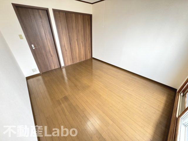 ブライトンフラットⅡの洋室