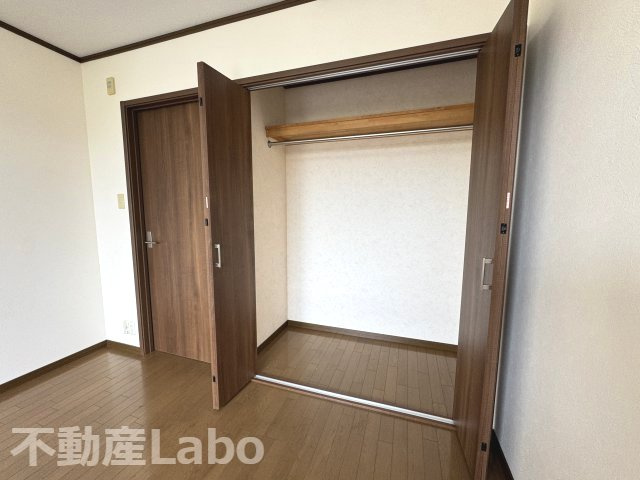 ブライトンフラットⅡの収納