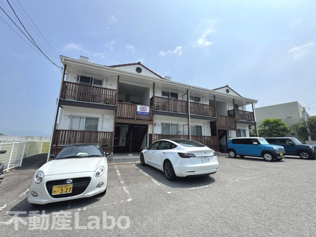 ブライトンフラットⅡの外観