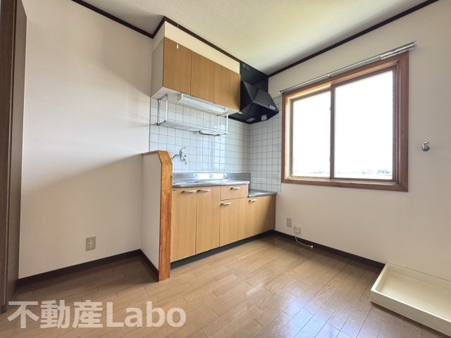 ブライトンフラットⅡのキッチン