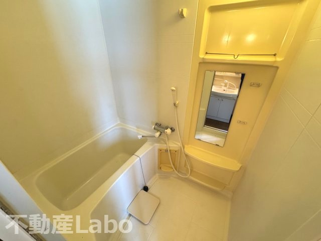 ブライトンフラットⅡの浴室