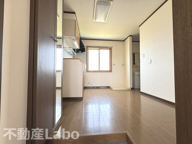 ブライトンフラットⅡの玄関